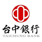 台中銀行logo