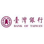 台灣銀行logo