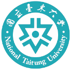 國立台東大學logo