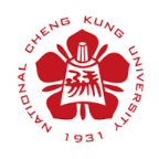 國立成功大學華語中心logo