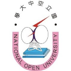 國立空中大學logo