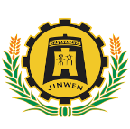 景文科技大學logo