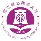 臺北商業大學logo
