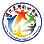 臺灣戲曲學院logo