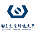 虎尾科技大學logo