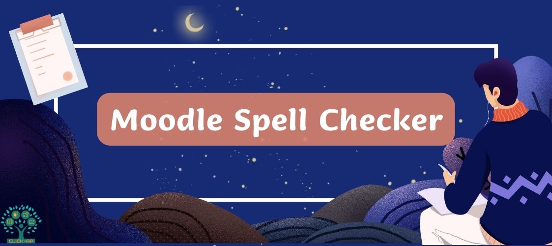 Moodle Spell Checker_封面