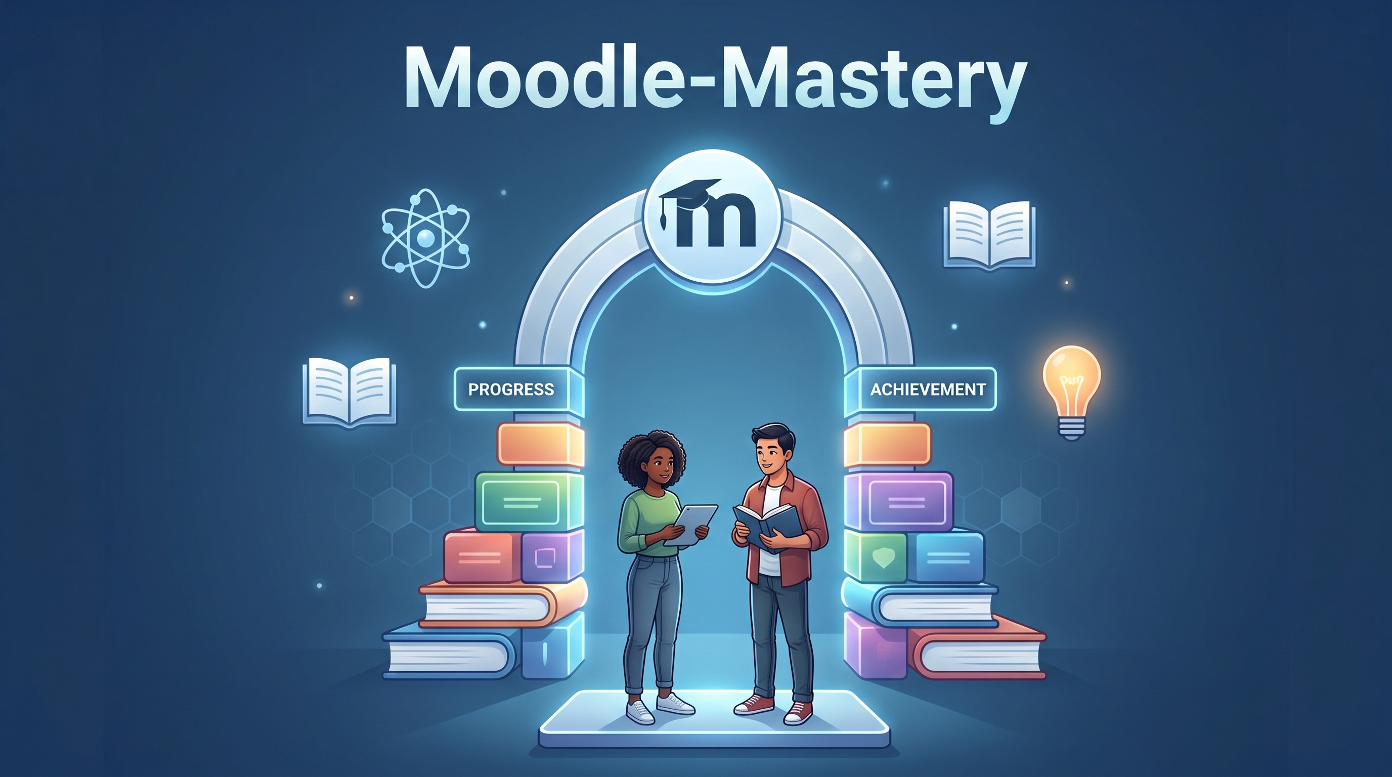 Moodle-Mastery_封面
